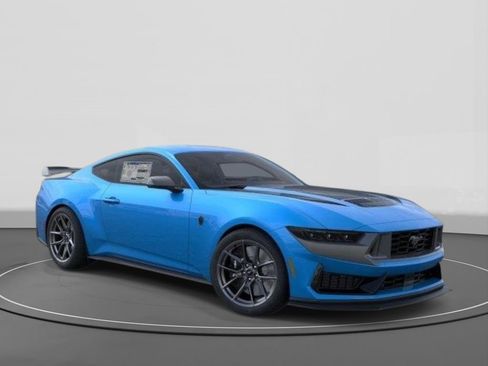 New 2026 Ford Mustang Dark Horse w/ Dark Horse Handlin Package RWD image 7