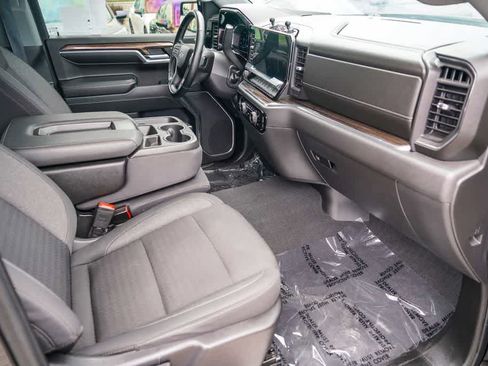 Used 2023 Chevrolet Silverado 1500 RST w/ LPO, Liner Protection Package AWD/4WD image 15