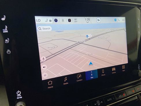 Used 2025 Jeep Wagoneer L Series II w/ 8-pass Seating Package image 25