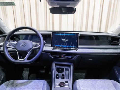 New 2026 Volkswagen Tiguan S image 13