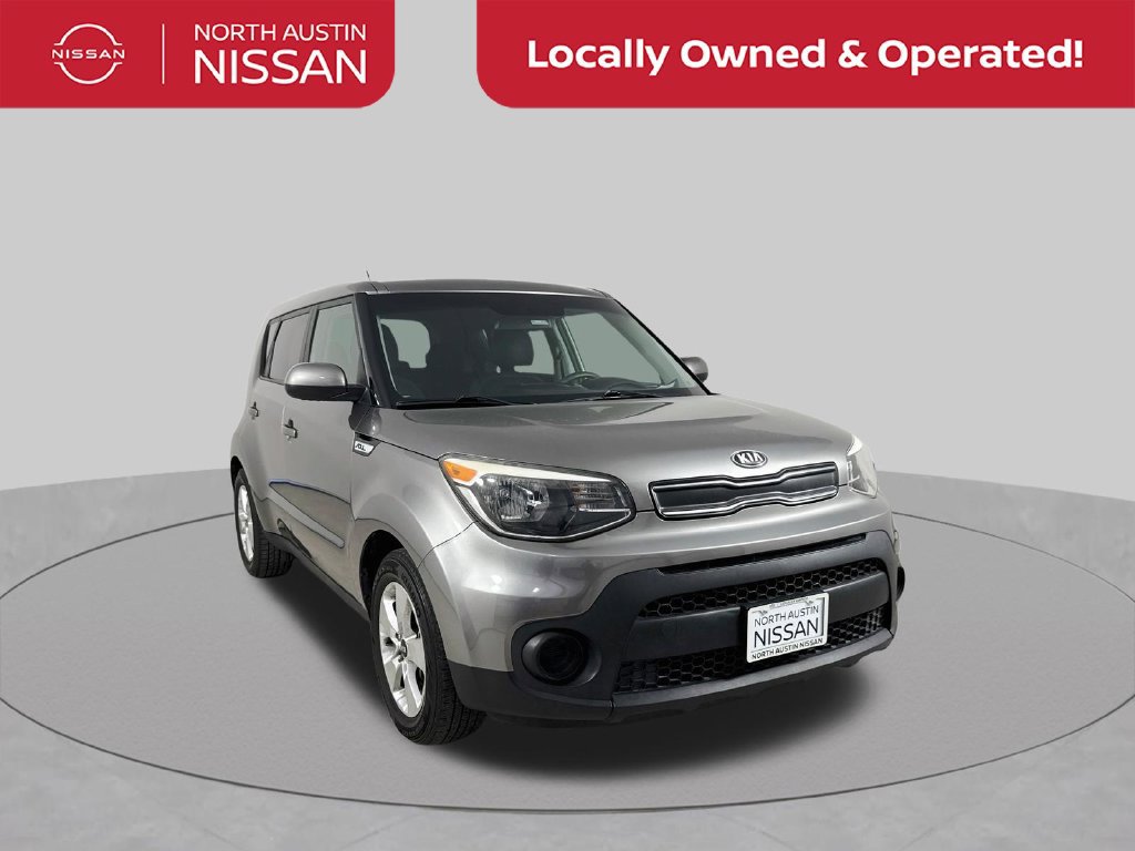 Used 2019 Kia Soul FWD image 1