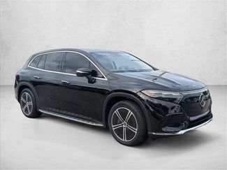 Certified 2023 Mercedes-Benz EQS 450+ 4MATIC SUV video 3