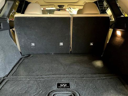 Used 2021 INFINITI QX50 Luxe w/ Cargo Package image 26