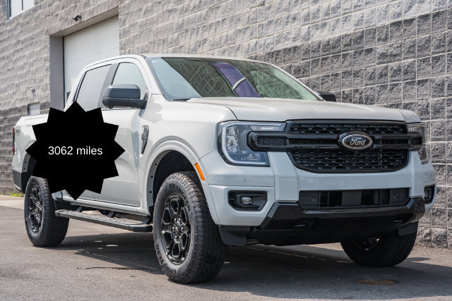 New 2026 Ford Ranger XLT w/ FX4 Off-Road Package AWD/4WD image 1