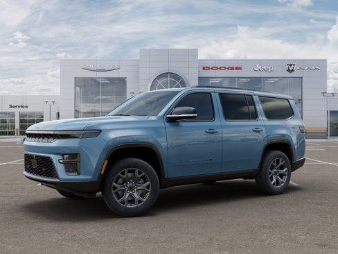 New 2026 Jeep Grand Wagoneer Limited image 3