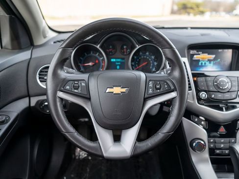 Certified 2013 Chevrolet Cruze LT image 14