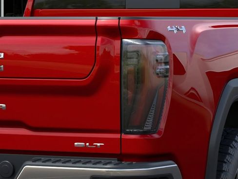 New 2026 GMC Sierra 2500 SLT w/ SLT Convenience Package AWD/4WD image 13