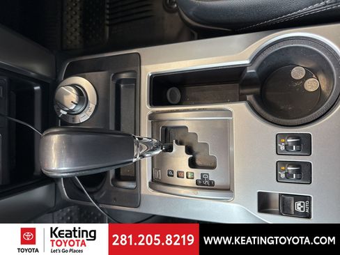 Used 2023 Toyota 4Runner SR5 Premium w/ Moonroof Package image 24