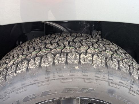 New 2026 Chevrolet Silverado 1500 Custom w/ Turbomax Blackout Package image 12