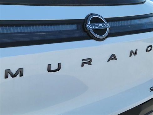 New 2025 Nissan Murano SL w/ Cargo Package image 12
