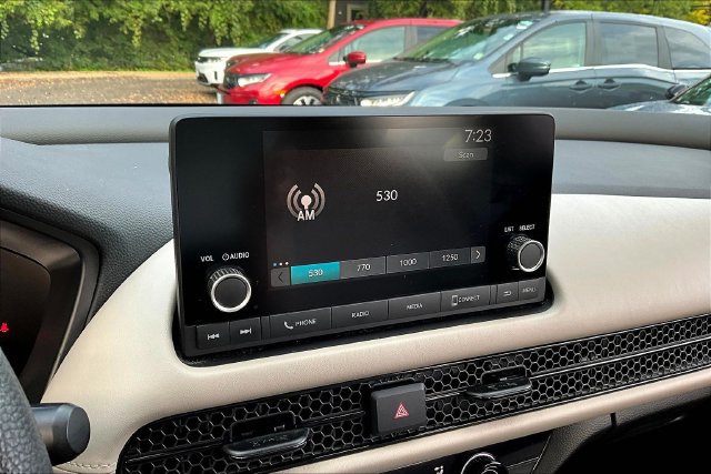Certified 2024 Honda HR-V LX image 15