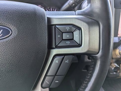 Used 2019 Ford F450 Platinum w/ Platinum Ultimate Package AWD/4WD image 29