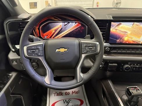 New 2026 Chevrolet Silverado 1500 LTZ image 18