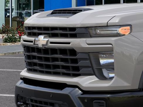 New 2026 Chevrolet Silverado 2500 Custom w/ Custom Value Package AWD/4WD image 13