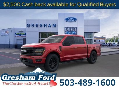 New 2026 Ford F150 XLT w/ Equipment Group 302A MID