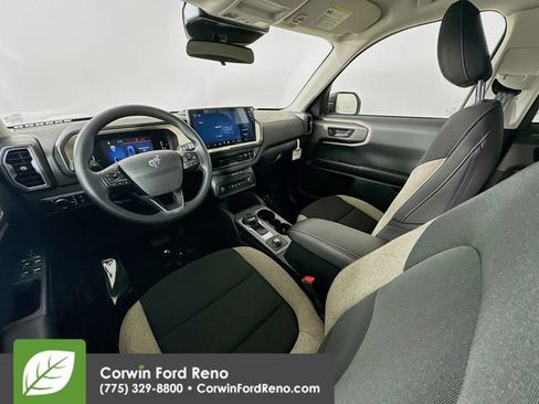 New 2026 Ford Bronco Sport Big Bend AWD/4WD image 22