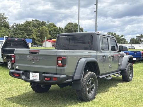 Used 2020 Jeep Gladiator Rubicon AWD/4WD image 6