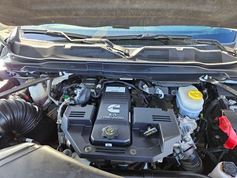 Used 2024 RAM 2500 Laramie AWD/4WD image 22