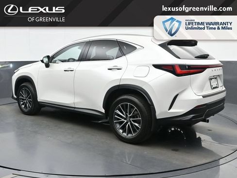 Certified 2023 Lexus NX 350h AWD image 6