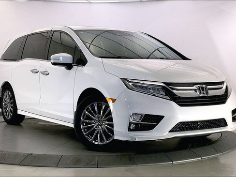 Used 2020 Honda Odyssey Elite image 33