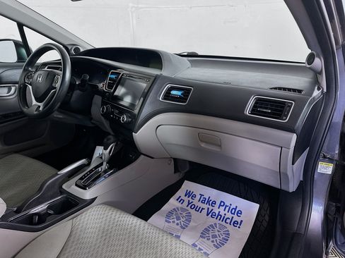 Used 2015 Honda Civic EX image 29
