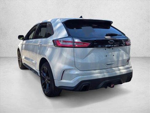 Used 2021 Ford Edge ST w/ Equipment Group 401A AWD/4WD image 7