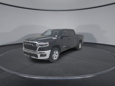 New 2026 RAM 1500 4x4 Crew Cab image 6