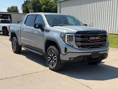Used 2026 GMC Sierra 1500 AT4 w/ AT4 Premium Package