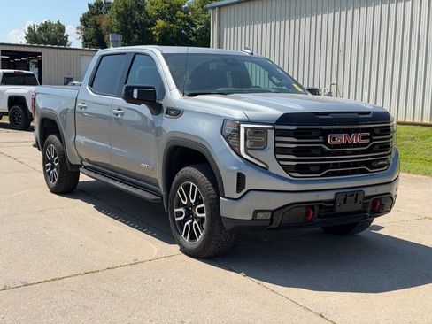 Used 2026 GMC Sierra 1500 AT4 w/ AT4 Premium Package AWD/4WD image 1