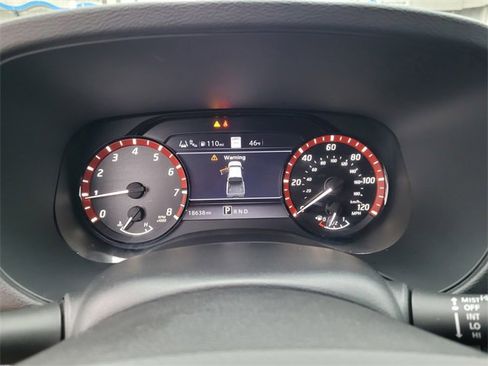 Used 2023 Nissan Frontier Pro-X w/ Pro-X Premium Package image 22