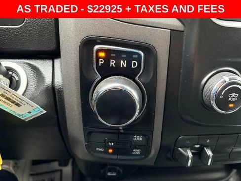 Used 2022 RAM 1500 Tradesman w/ Popular Equipment Group AWD/4WD image 23