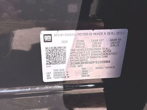 Used 2023 Chevrolet Blazer LT w/ Driver Confidence Package AWD/4WD image 32