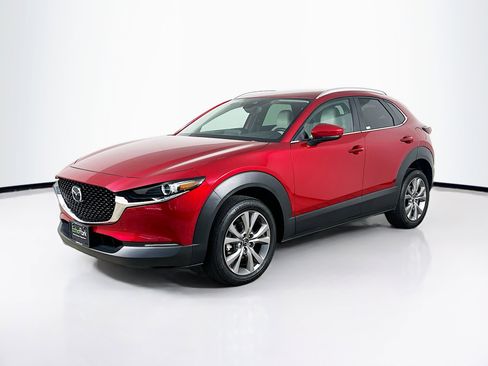 Used 2023 MAZDA CX-30 AWD 2.5 S w/ Preferred Package image 3
