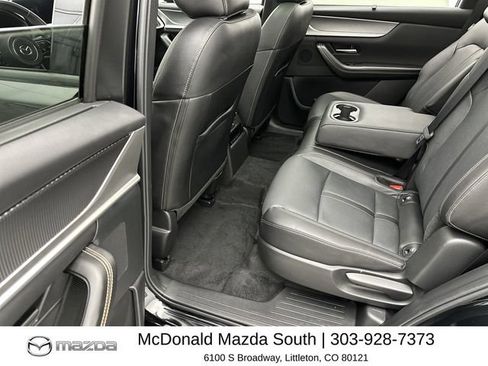 Certified 2025 MAZDA CX-70 Plug-In Hybrid w/ Premium Pkg AWD/4WD image 23