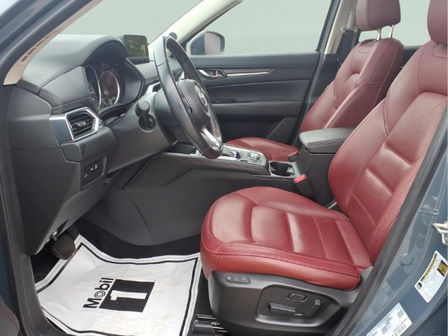 Used 2021 MAZDA CX-5 Carbon Edition AWD/4WD image 20