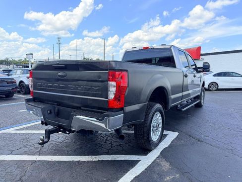 Used 2020 Ford F250 XL w/ STX Appearance Package AWD/4WD image 8
