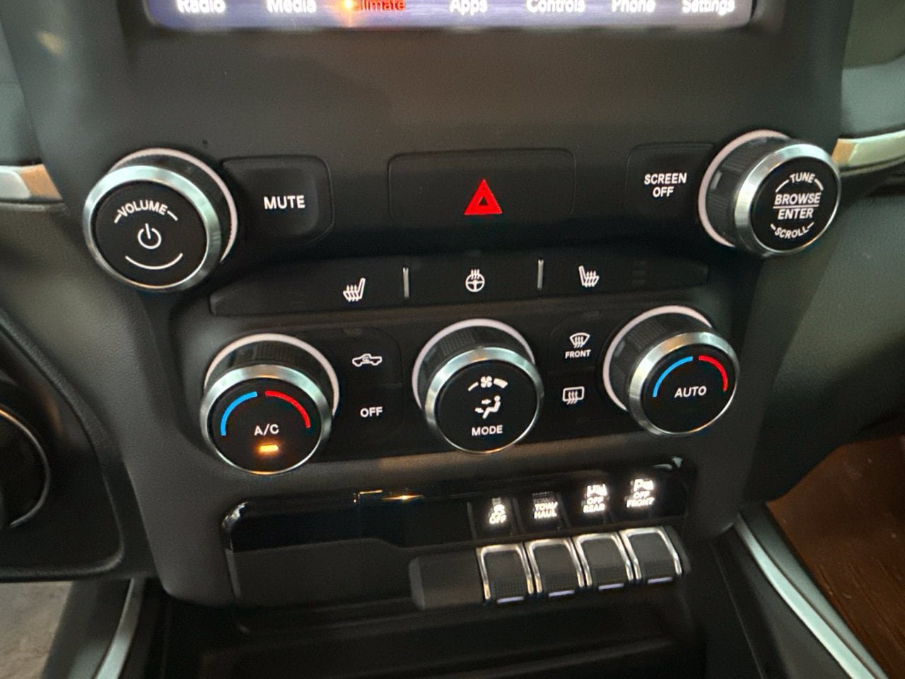 Used 2021 RAM 1500 Lone Star RWD image 24