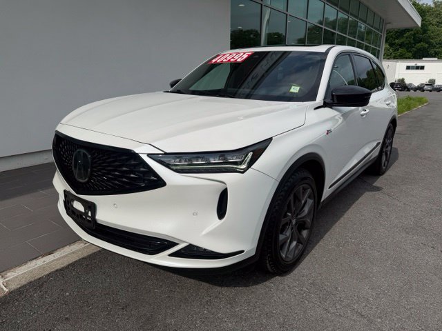 Used 2023 Acura MDX A-Spec AWD/4WD image 3