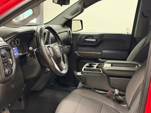 Certified 2019 Chevrolet Silverado 1500 LT w/ True North Edition AWD/4WD image 27