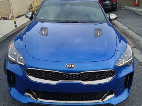 Used 2018 Kia Stinger GT RWD image 19