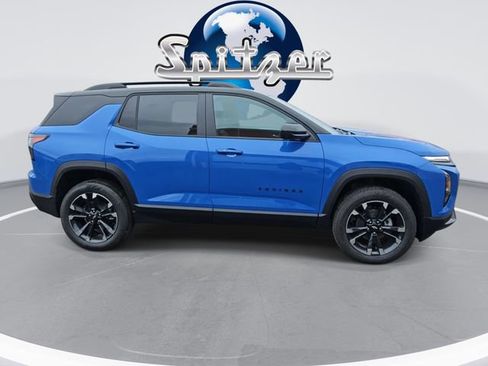 New 2026 Chevrolet Equinox RS w/ Convenience Package III image 9