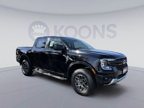 New 2026 Ford Ranger XLT w/ FX4 Off-Road Package AWD/4WD image 2