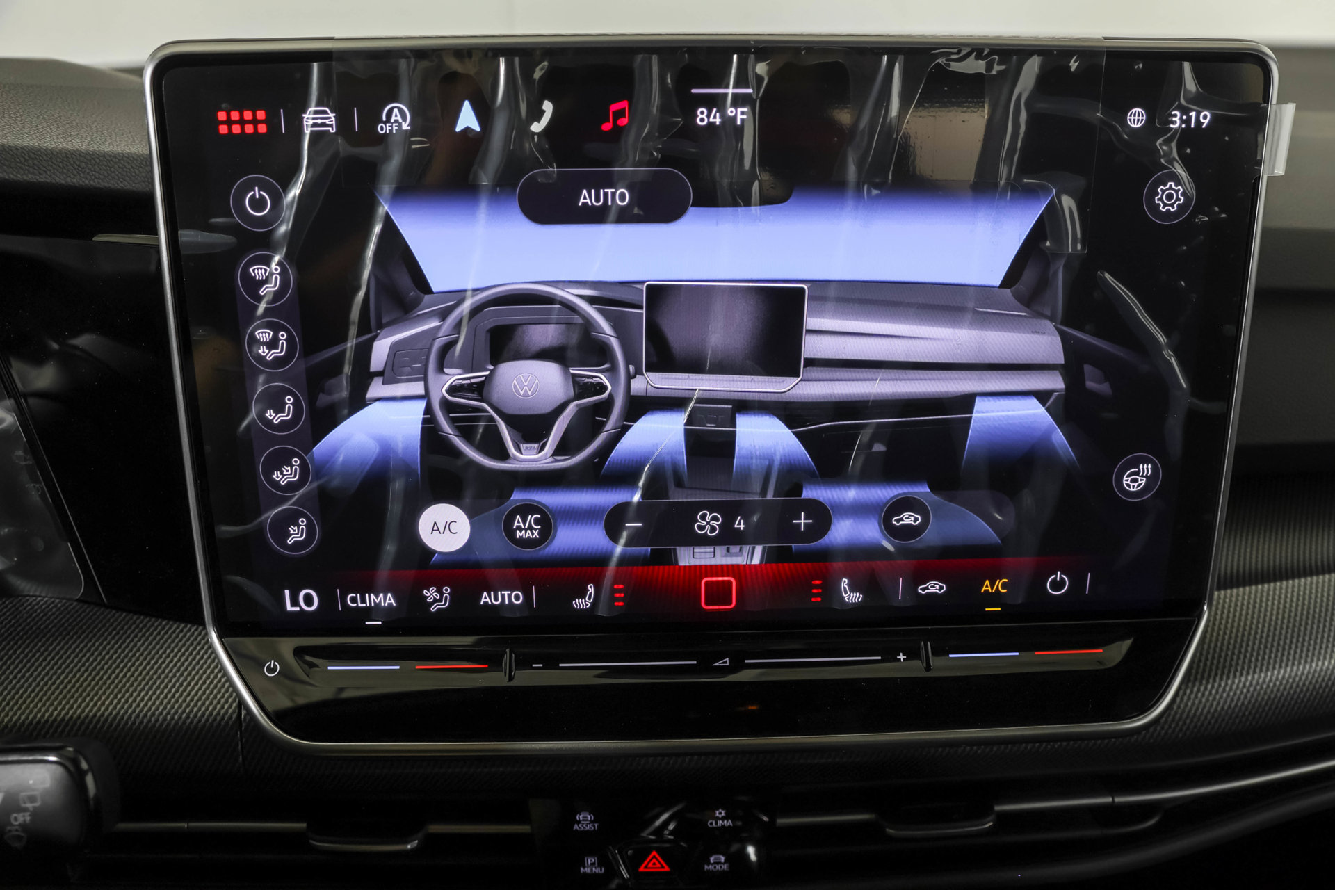 New 2026 Volkswagen GTI SE FWD image 14