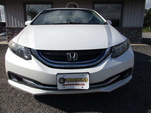 Used 2014 Honda Civic Hybrid Sedan image 3