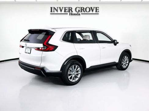 Certified 2026 Honda CR-V EX image 5