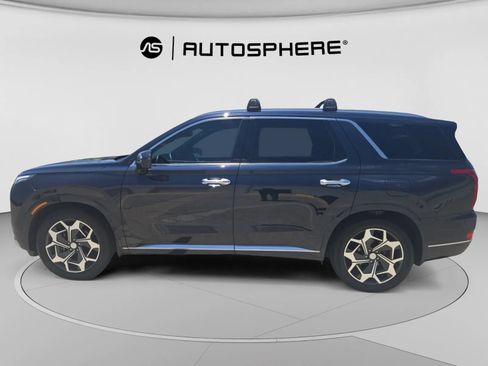 Used 2021 Hyundai Palisade Calligraphy FWD image 4