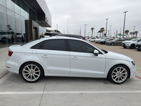 Used 2016 Audi A3 2.0T Premium w/ Audi MMI Navigation Plus image 10