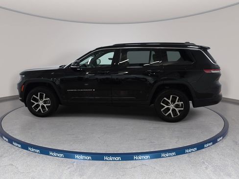 Used 2025 Jeep Grand Cherokee L Limited w/ Luxury Tech Group II AWD/4WD image 9