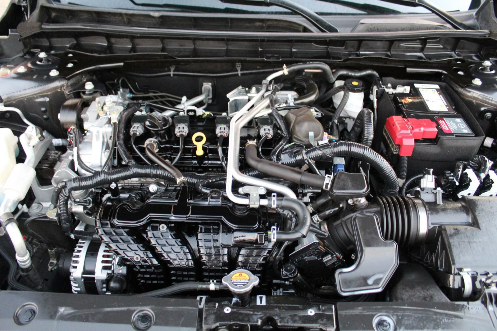 Used 2024 Nissan Altima 2.5 SV FWD image 32