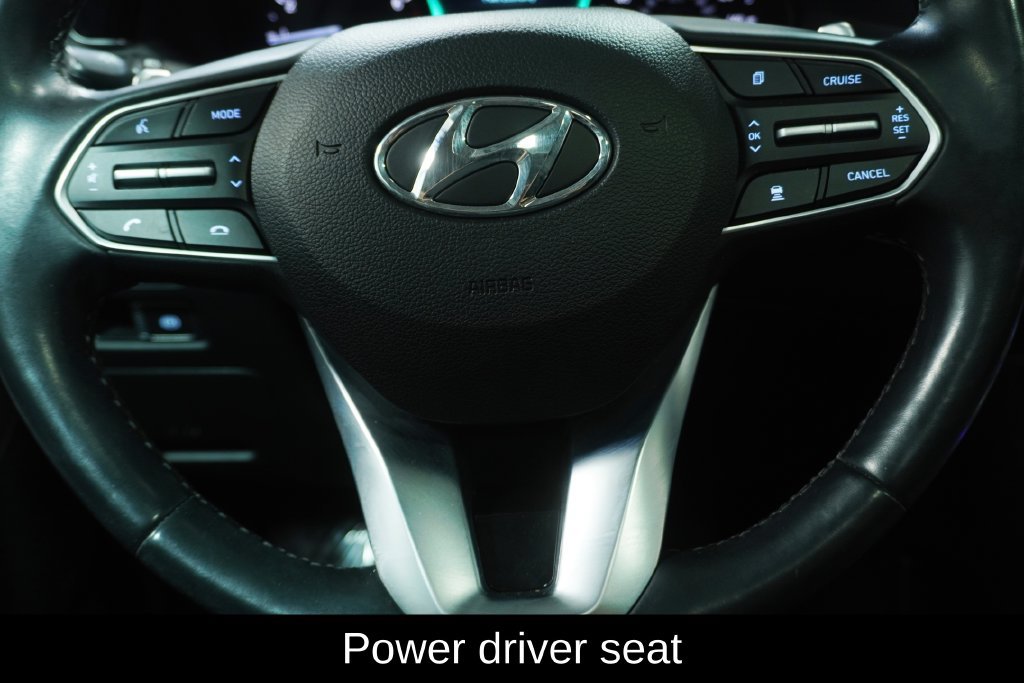 Used 2022 Hyundai Palisade SEL AWD/4WD image 4
